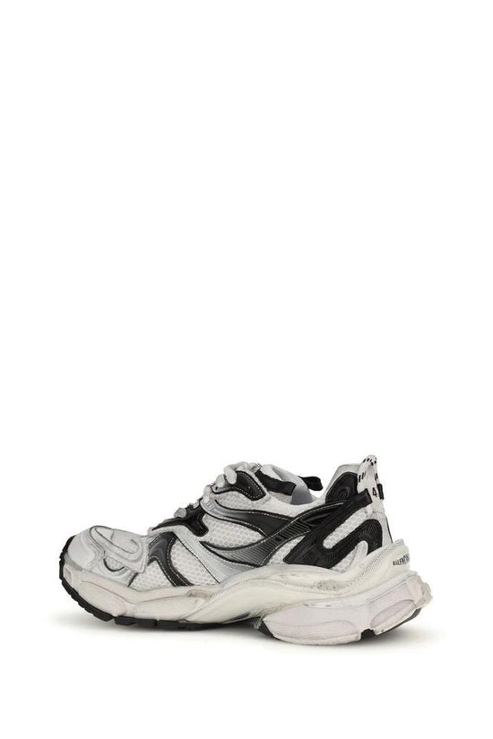 Balenciaga Graue Sneaker aus Polyethylen im Athletic-Stil by Balenciaga