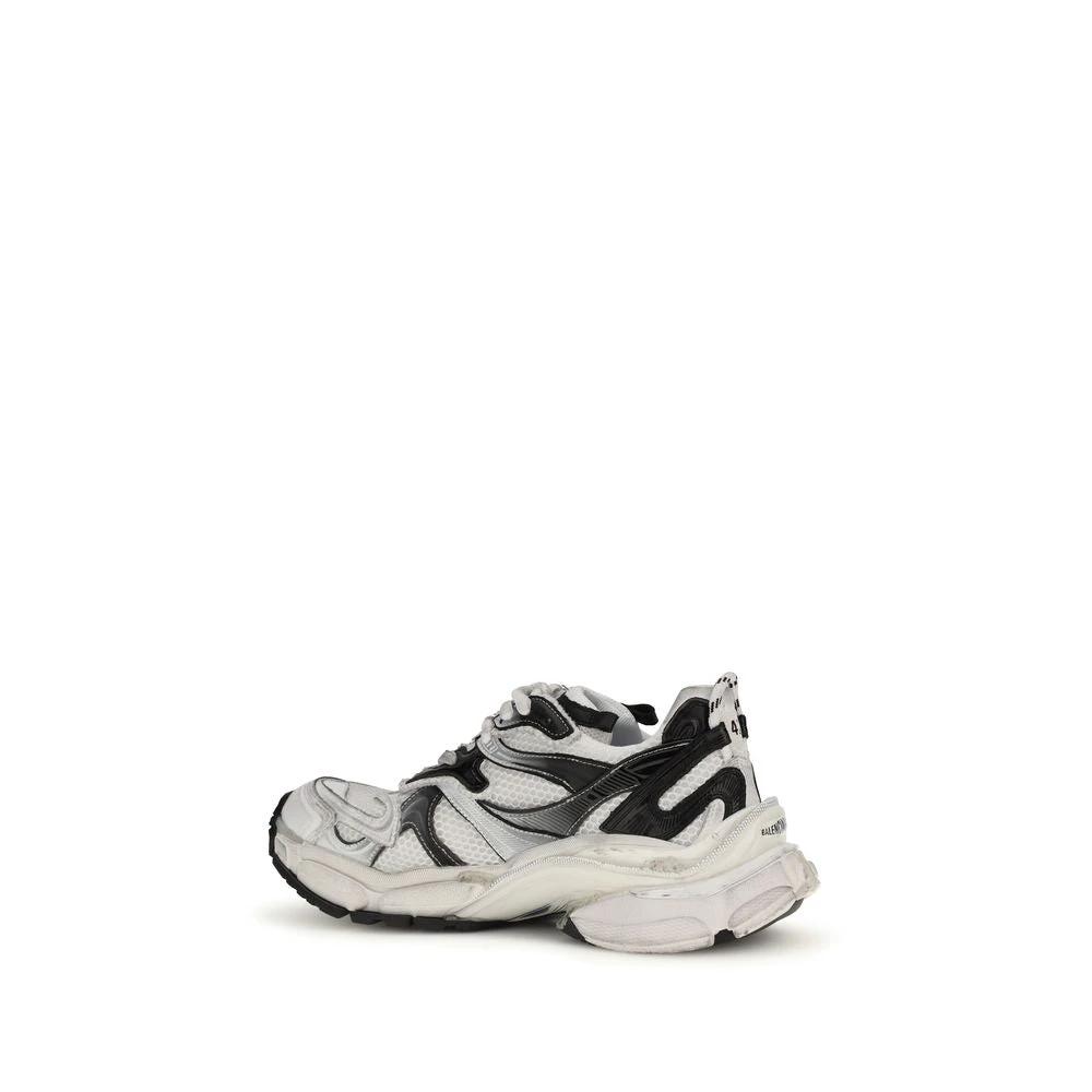 Balenciaga Graue Sneaker aus Polyethylen im Athletic-Stil by Balenciaga