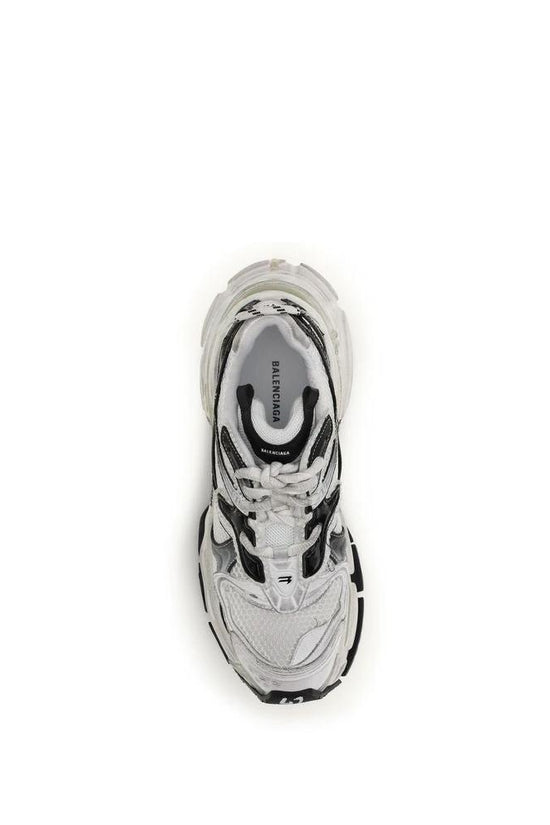 Balenciaga Graue Sneaker aus Polyethylen im Athletic-Stil by Balenciaga