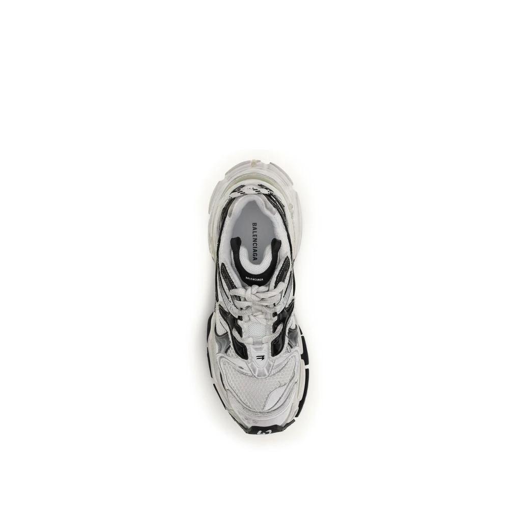 Balenciaga Graue Sneaker aus Polyethylen im Athletic-Stil by Balenciaga