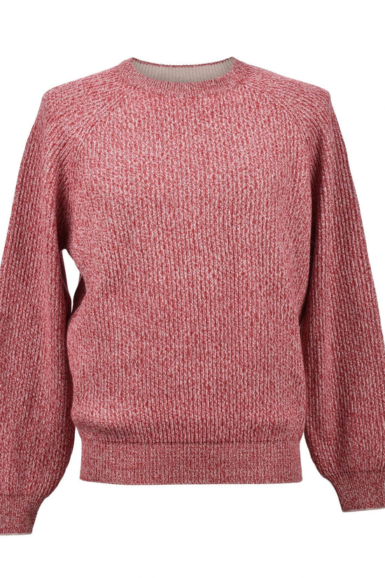 Brunello Cucinelli Cucinelli Mehrfarbiger Wollpullover by Brunello Cucinelli Cucinelli