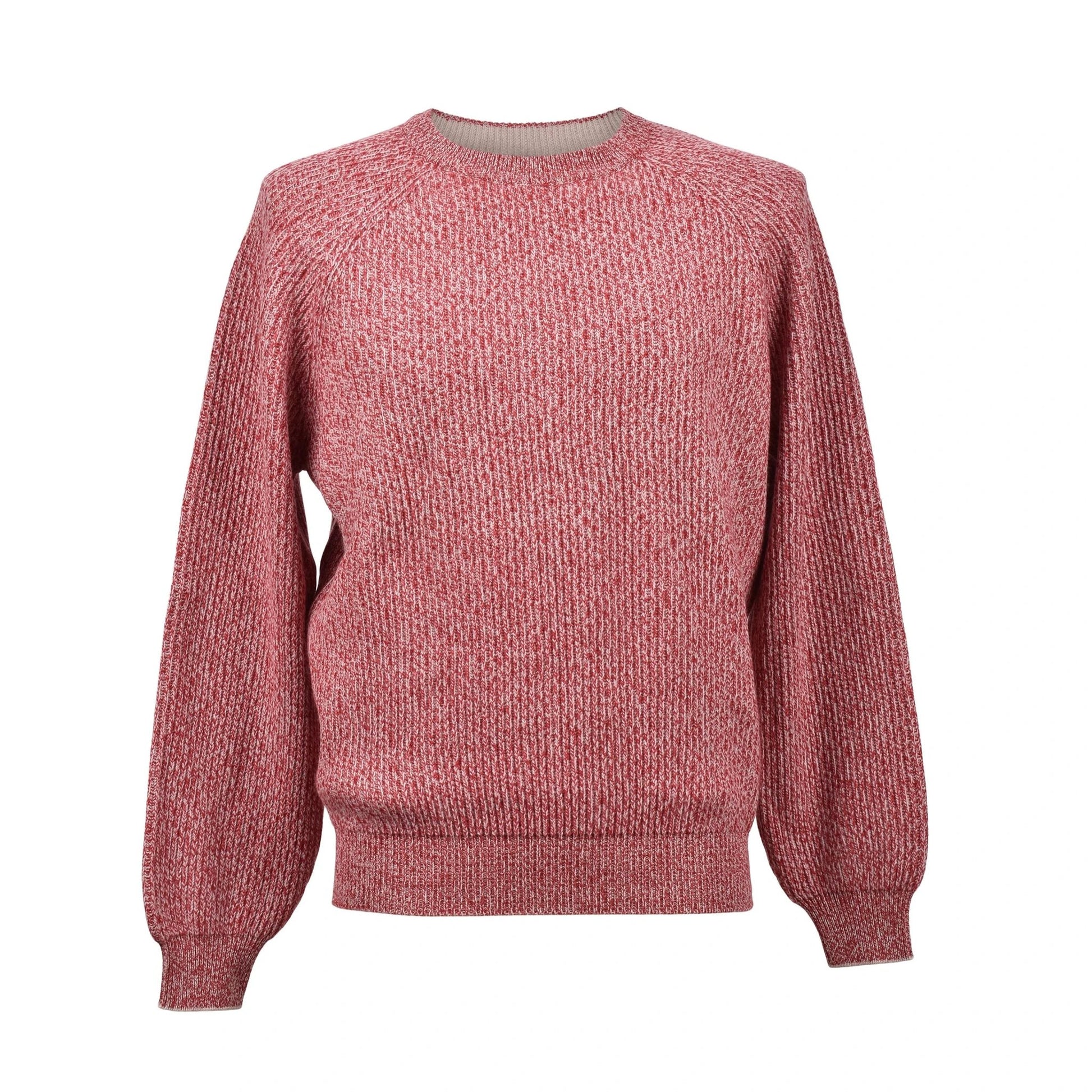 Brunello Cucinelli Cucinelli Mehrfarbiger Wollpullover by Brunello Cucinelli Cucinelli
