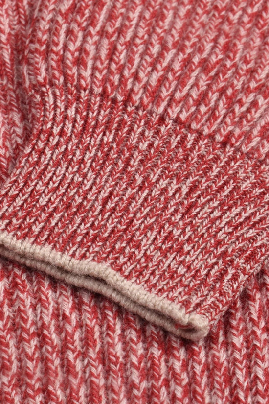 Brunello Cucinelli Mehrfarbiger Wollpullover by Brunello Cucinelli