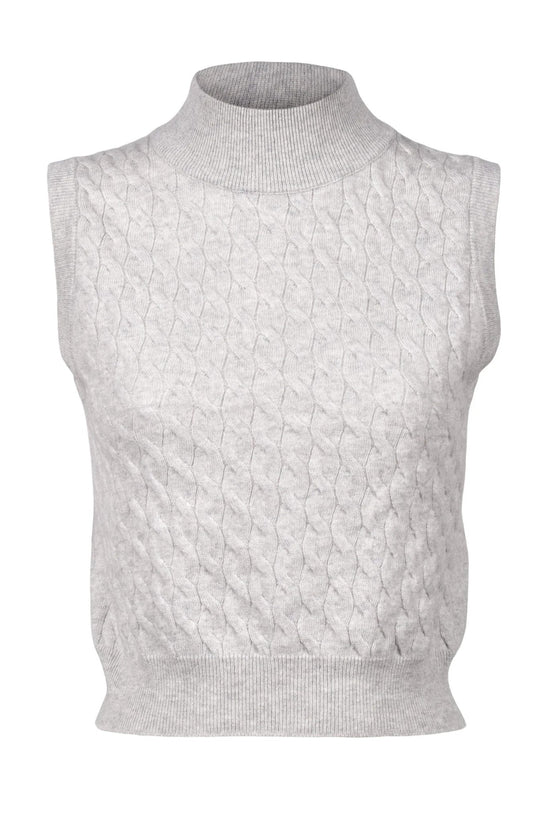 Brunello Cucinelli Cucinelli Grauer Kaschmirpullover by Brunello Cucinelli Cucinelli