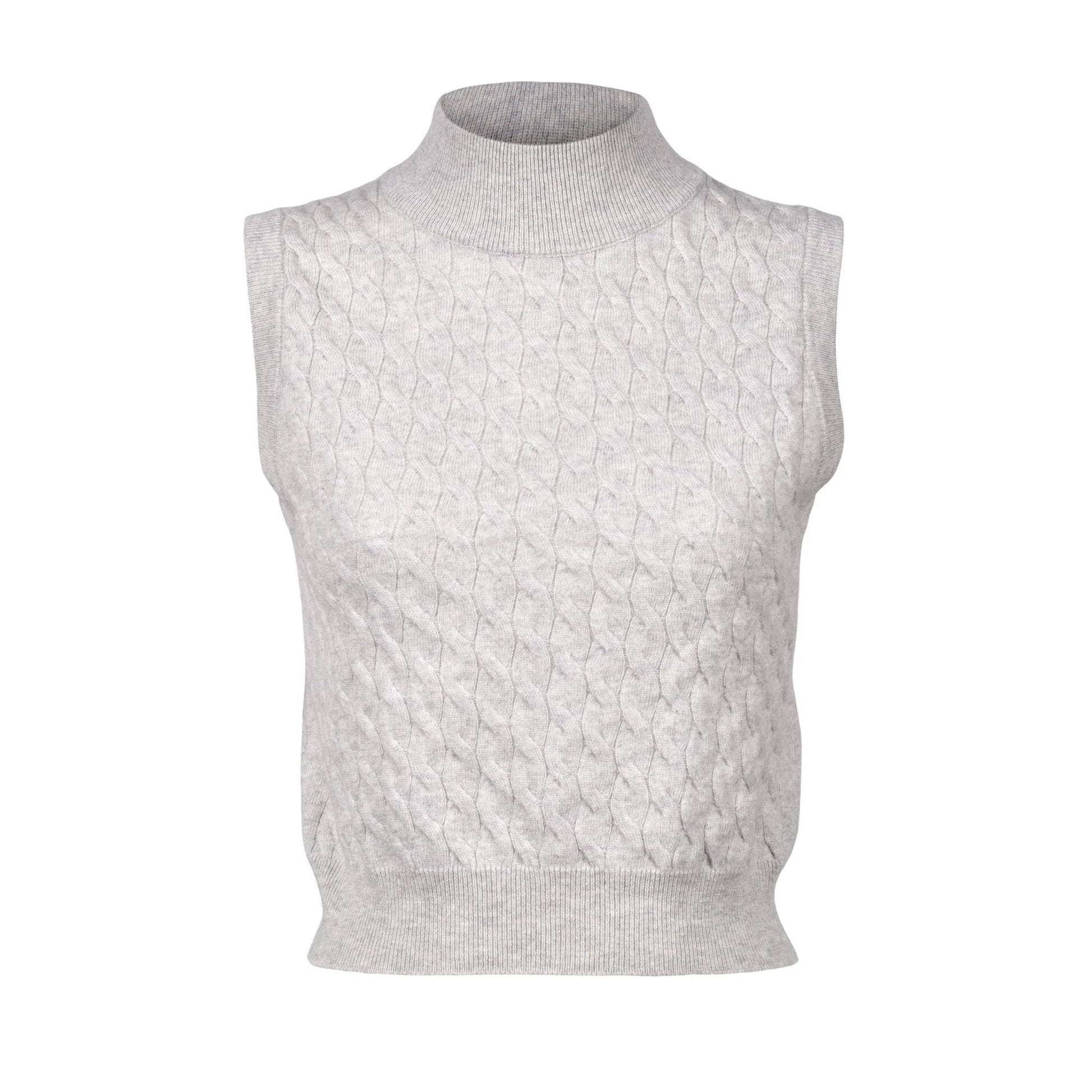Brunello Cucinelli Cucinelli Grauer Kaschmirpullover by Brunello Cucinelli Cucinelli