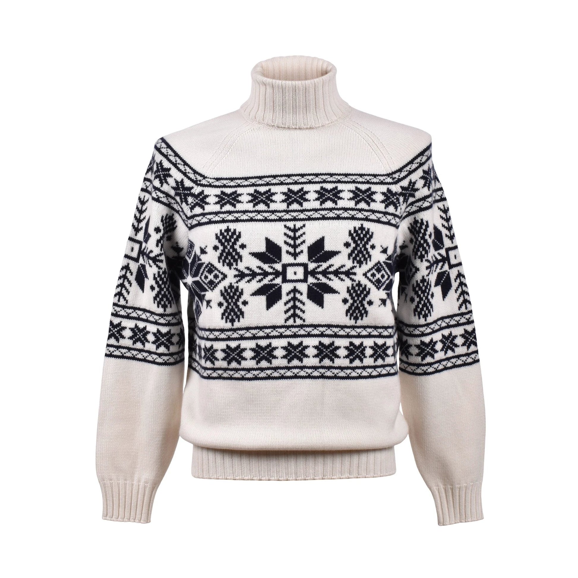 Brunello Cucinelli Zweifarbiger Kaschmirpullover by Brunello Cucinelli