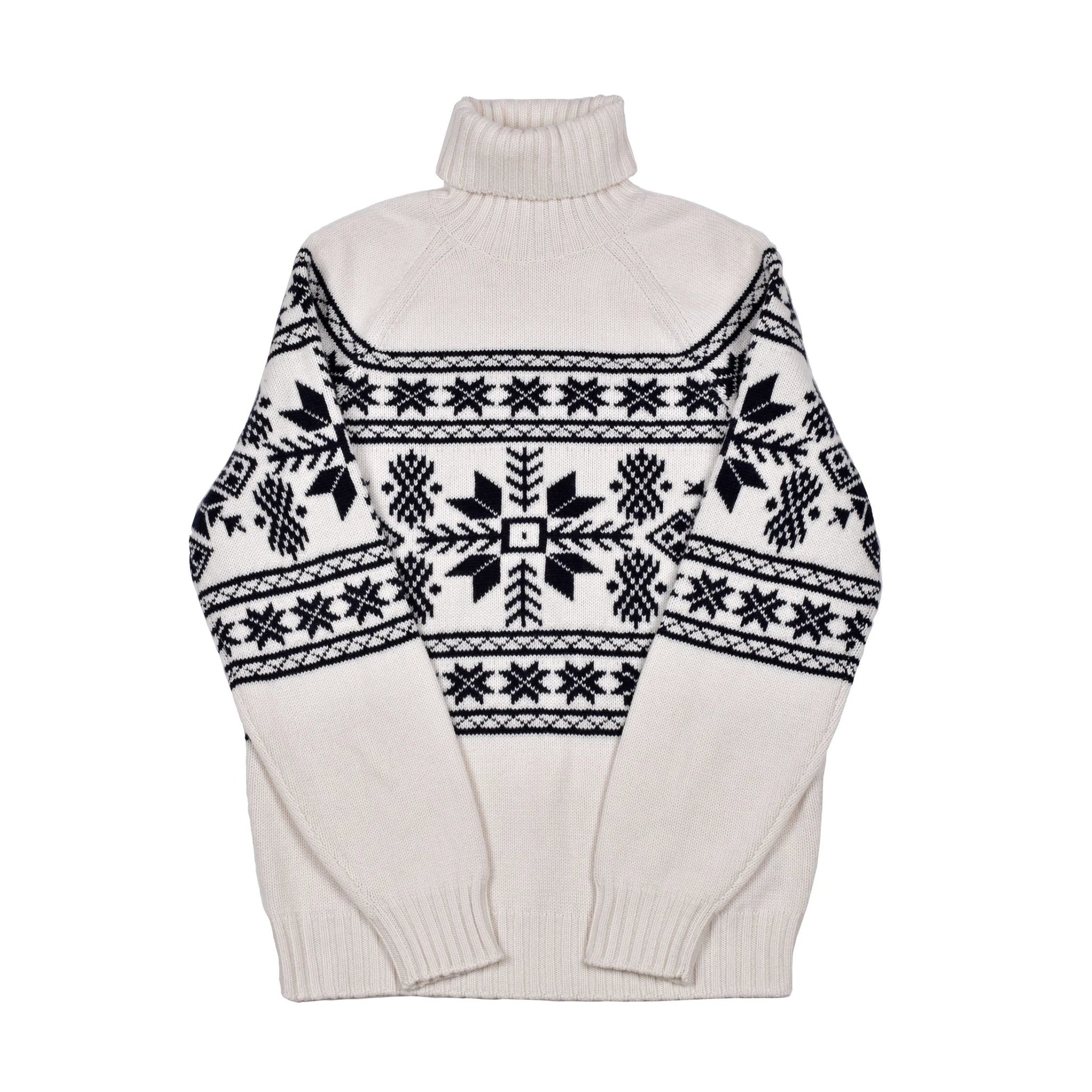 Brunello Cucinelli Zweifarbiger Kaschmirpullover by Brunello Cucinelli