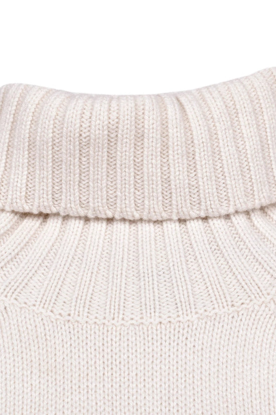 Brunello Cucinelli Zweifarbiger Kaschmirpullover by Brunello Cucinelli