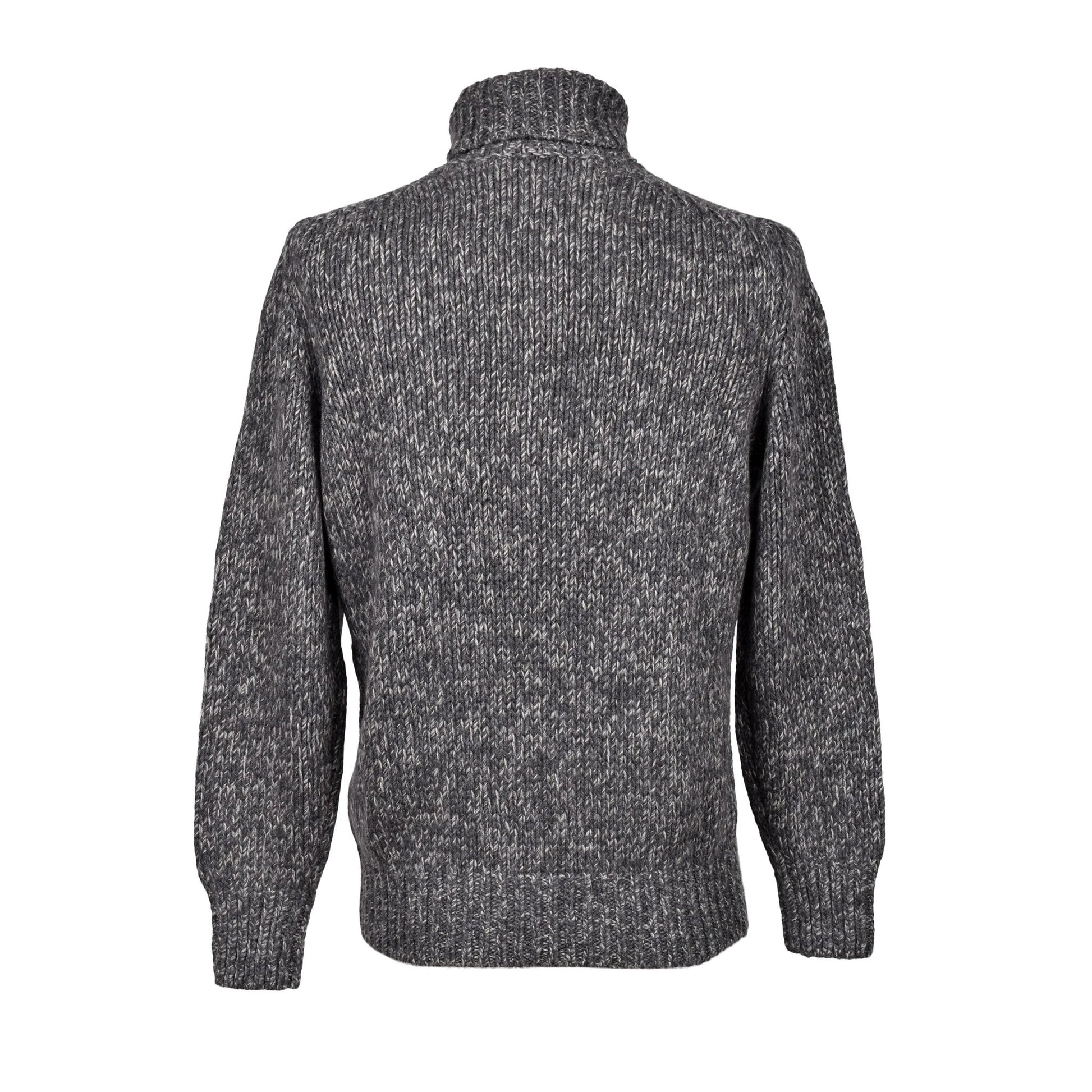 Brunello Cucinelli Grauer Kaschmir-Pullover by Brunello Cucinelli