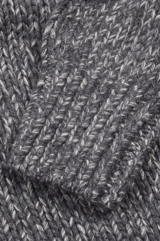 Brunello Cucinelli Grauer Kaschmir-Pullover by Brunello Cucinelli