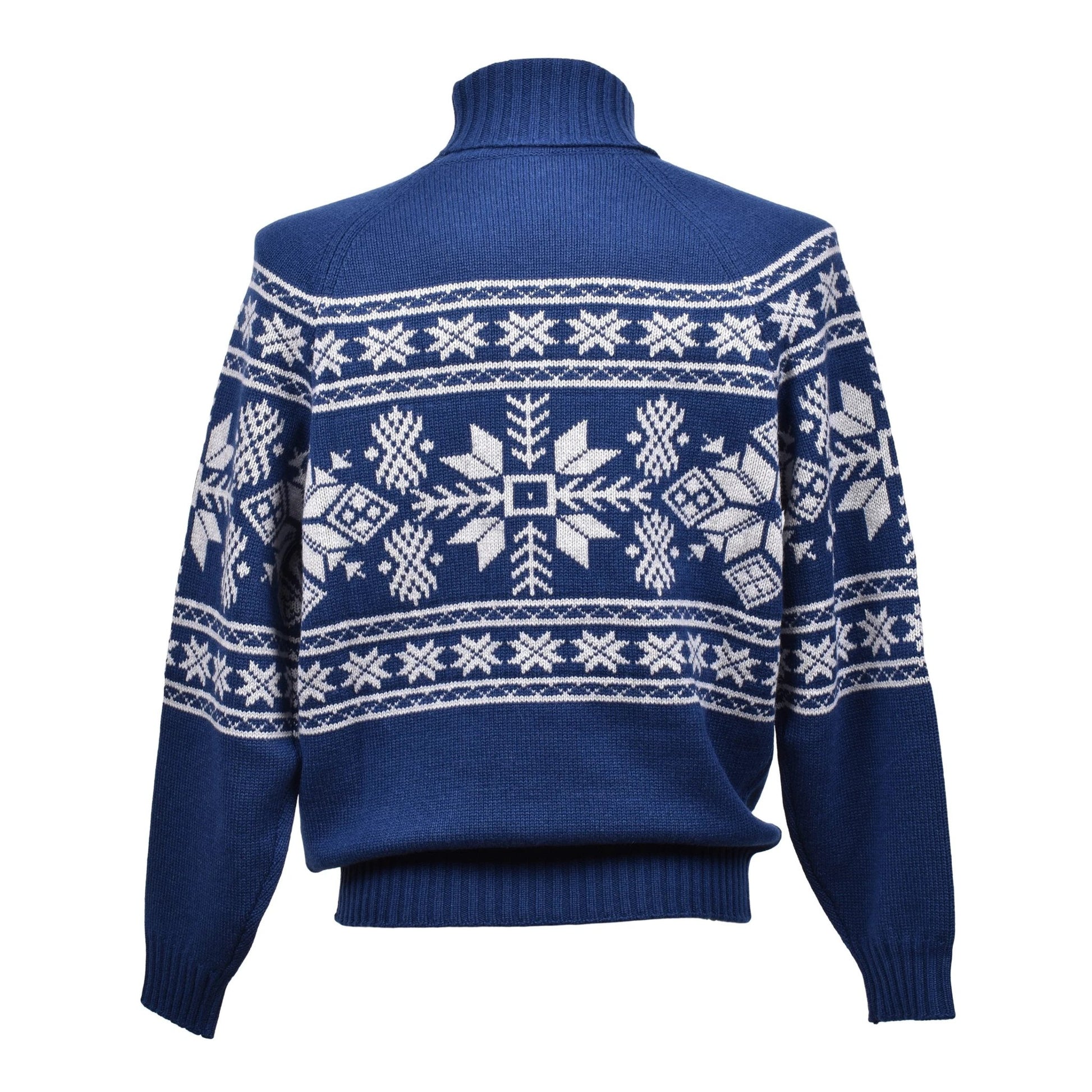 Brunello Cucinelli Zweifarbiger Kaschmirpullover by Brunello Cucinelli