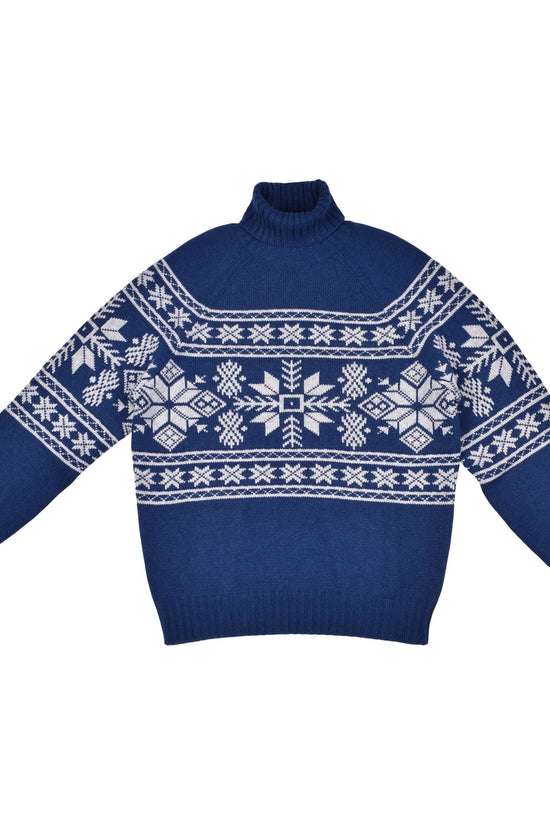 Brunello Cucinelli Zweifarbiger Kaschmirpullover by Brunello Cucinelli