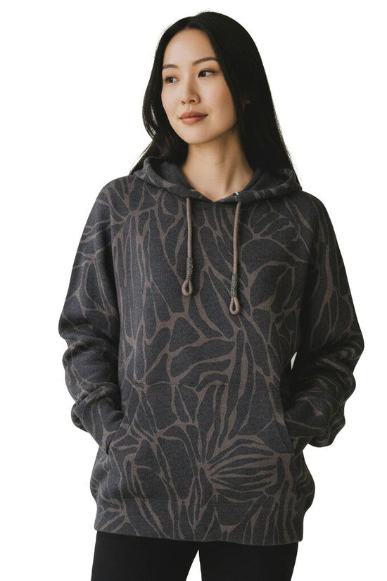Brunello Cucinelli Cucinelli Schwarzer Woll-Hoodie by Brunello Cucinelli Cucinelli