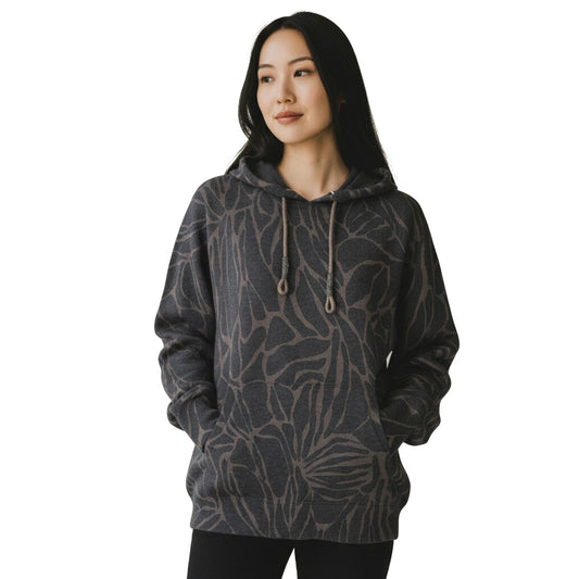 Brunello Cucinelli Cucinelli Schwarzer Woll-Hoodie by Brunello Cucinelli Cucinelli