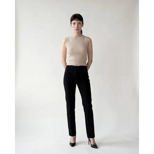 Brunello Cucinelli Cucinelli Beiger Kaschmirpullover by Brunello Cucinelli Cucinelli
