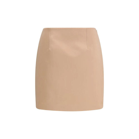 Chloé Mehrfarbiger Minirock aus Polyester by Chloé