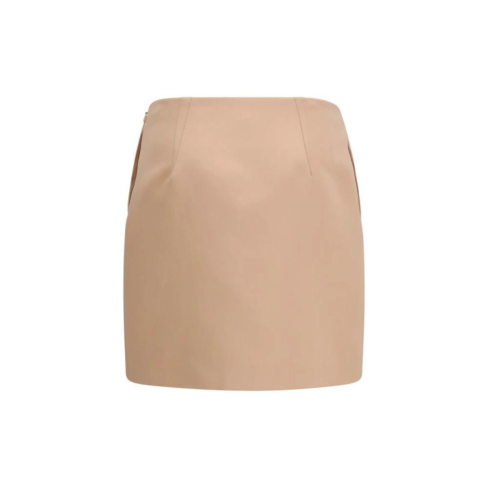 Chloé Mehrfarbiger Minirock aus Polyester by Chloé