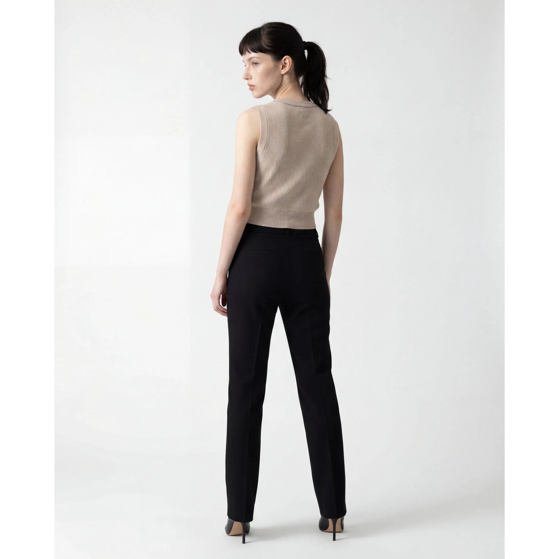 Brunello Cucinelli Beiger Kaschmirpullover by Brunello Cucinelli