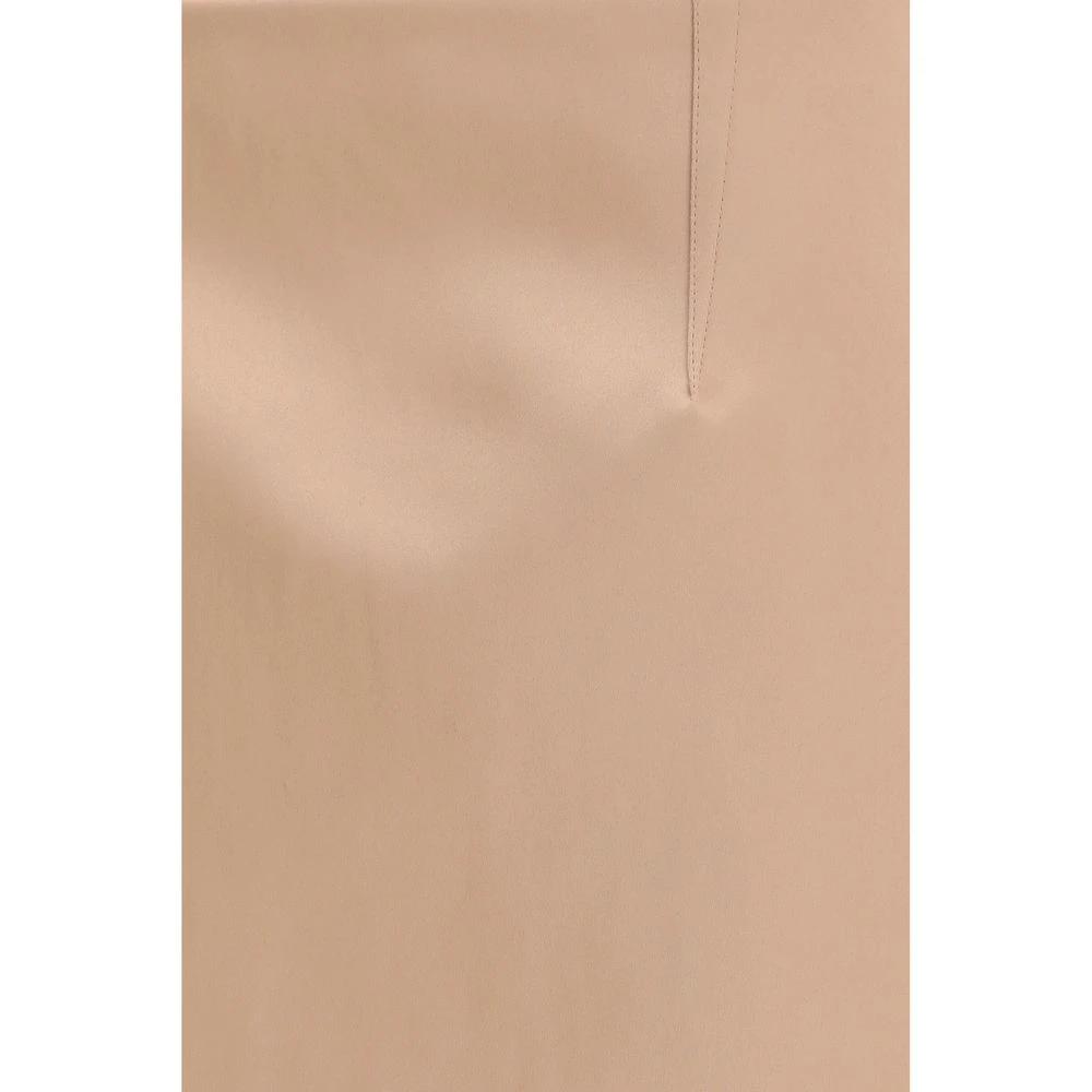 Chloé Mehrfarbiger Minirock aus Polyester by Chloé
