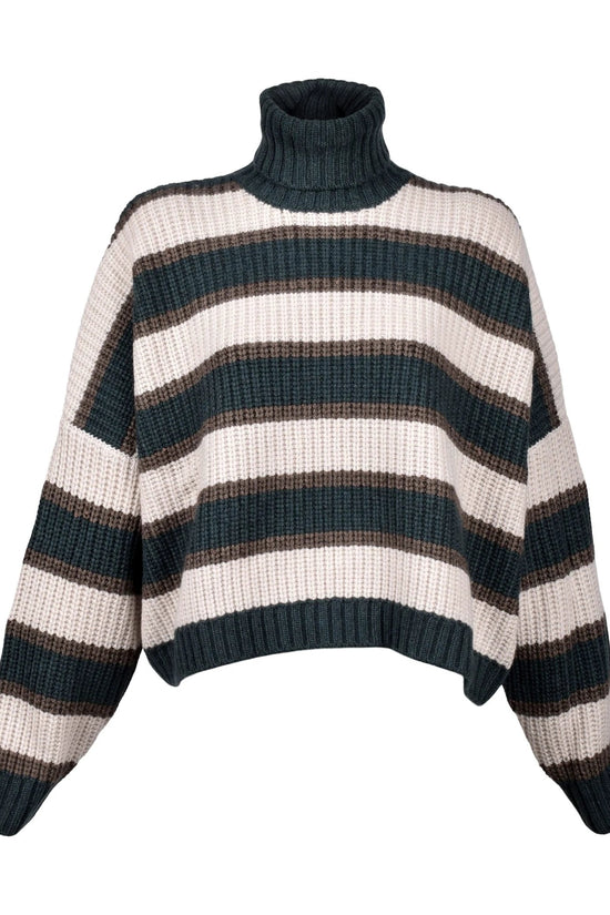 Brunello Cucinelli Cucinelli Mehrfarbiger Kaschmirpullover by Brunello Cucinelli Cucinelli