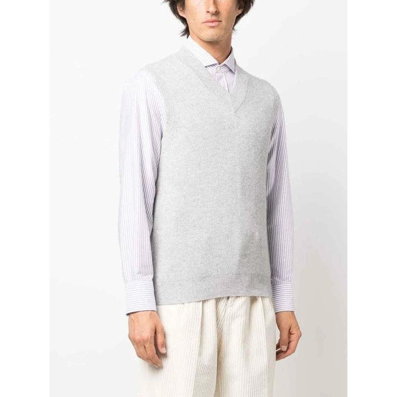 Brunello Cucinelli Natürlicher Kaschmirpullover by Brunello Cucinelli