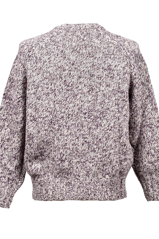 Brunello Cucinelli Beige Wool Sweatshirt by Brunello Cucinelli