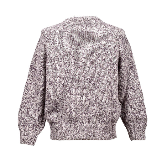 Brunello Cucinelli Beige Wool Sweatshirt by Brunello Cucinelli