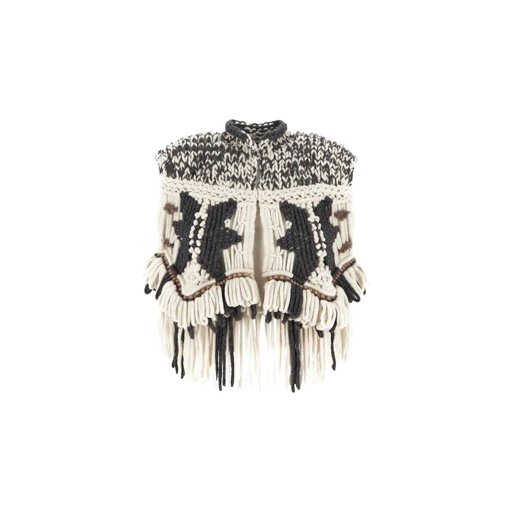 Brunello Cucinelli Beiger Kaschmirpullover by Brunello Cucinelli