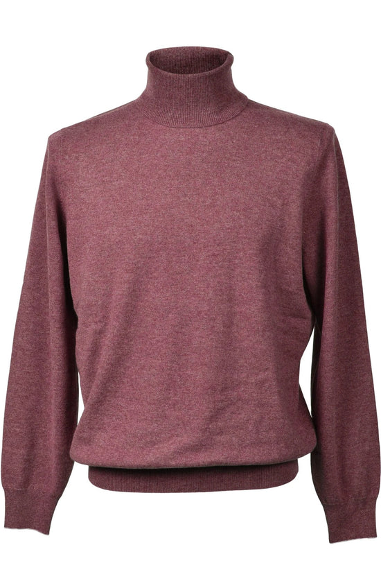 Brunello Cucinelli Cucinelli Orange Kaschmirpullover by Brunello Cucinelli Cucinelli