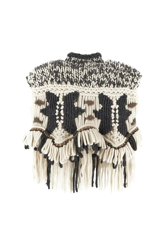 Brunello Cucinelli Beiger Kaschmirpullover by Brunello Cucinelli