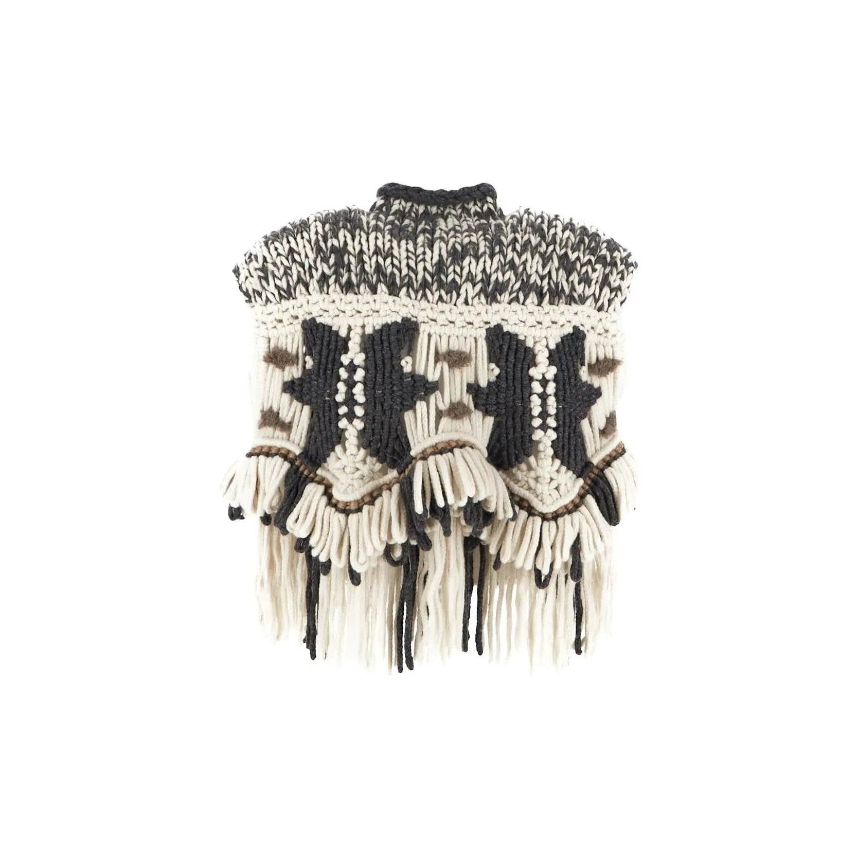 Brunello Cucinelli Beiger Kaschmirpullover by Brunello Cucinelli