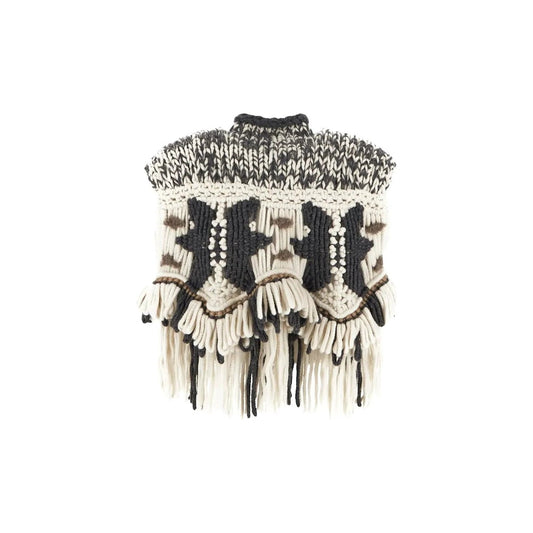 Brunello Cucinelli Beiger Kaschmirpullover by Brunello Cucinelli