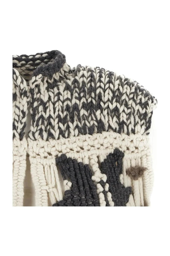 Brunello Cucinelli Beiger Kaschmirpullover by Brunello Cucinelli