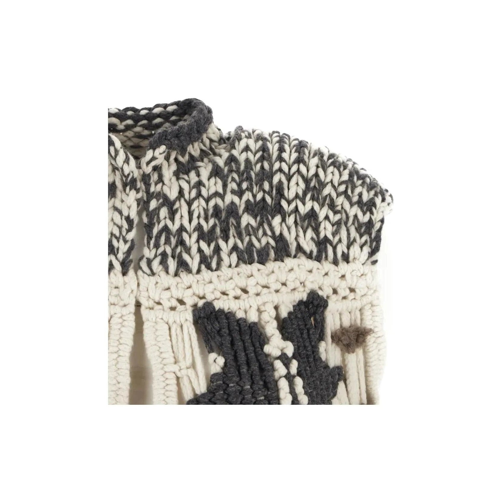 Brunello Cucinelli Beiger Kaschmirpullover by Brunello Cucinelli