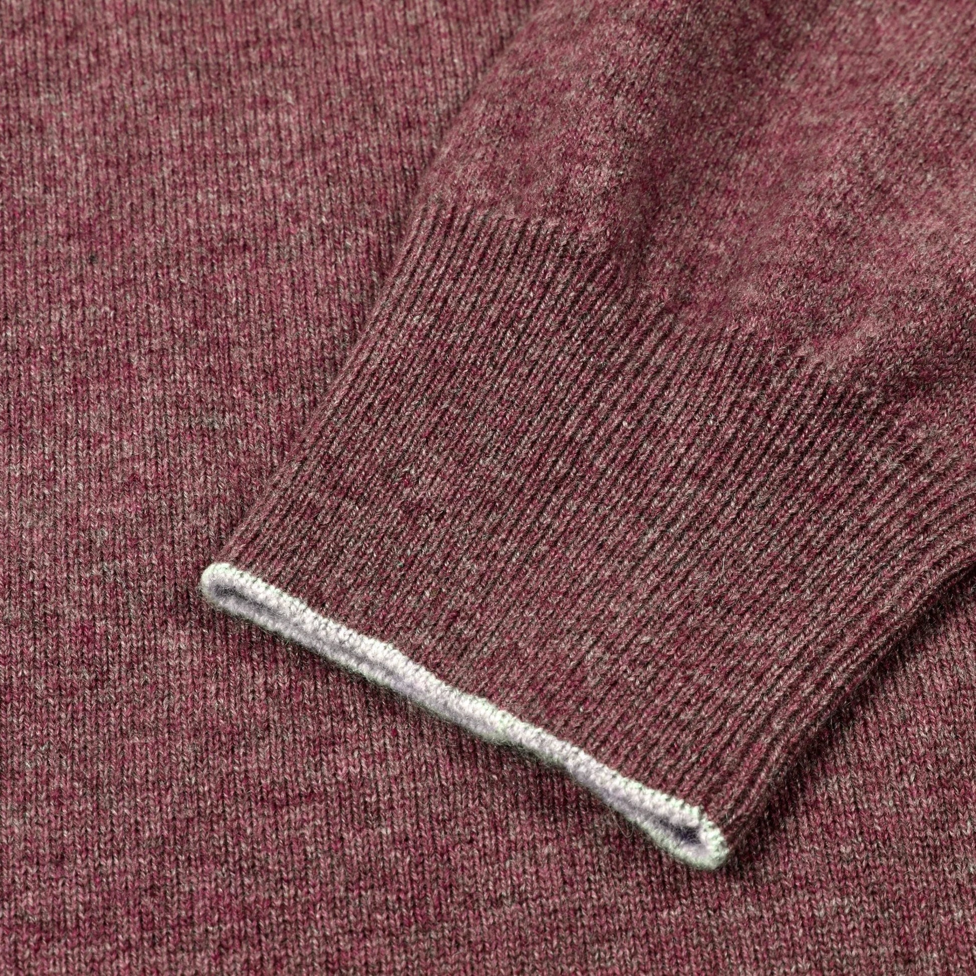 Brunello Cucinelli Orange Kaschmirpullover by Brunello Cucinelli