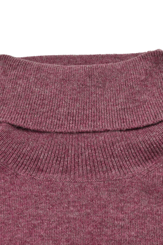 Brunello Cucinelli Orange Kaschmirpullover by Brunello Cucinelli