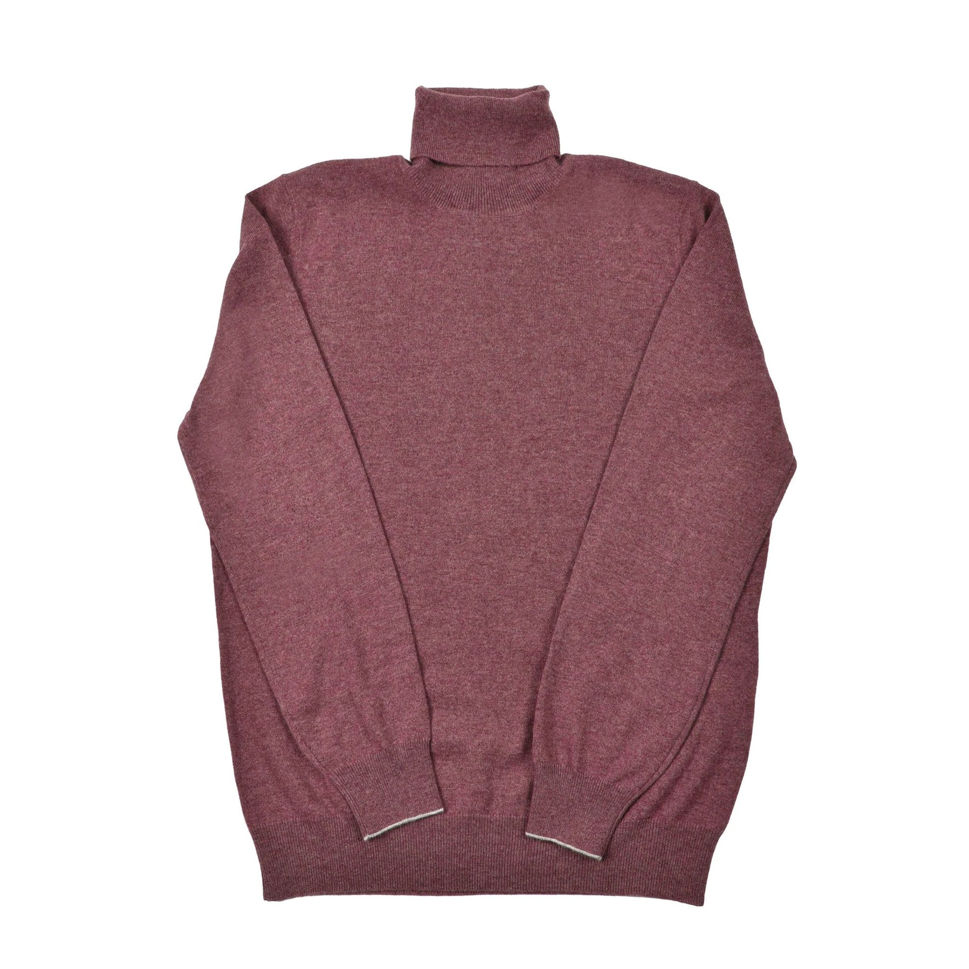 Brunello Cucinelli Orange Kaschmirpullover by Brunello Cucinelli