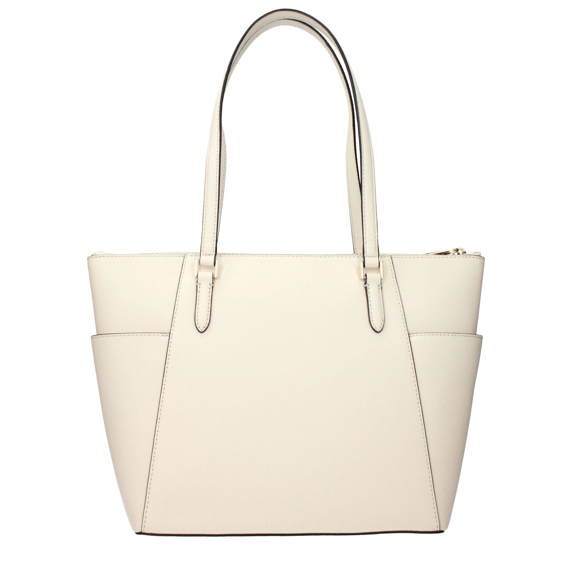 Michael Kors Charlotte Tote Beige | ELORÉ by Michael Kors