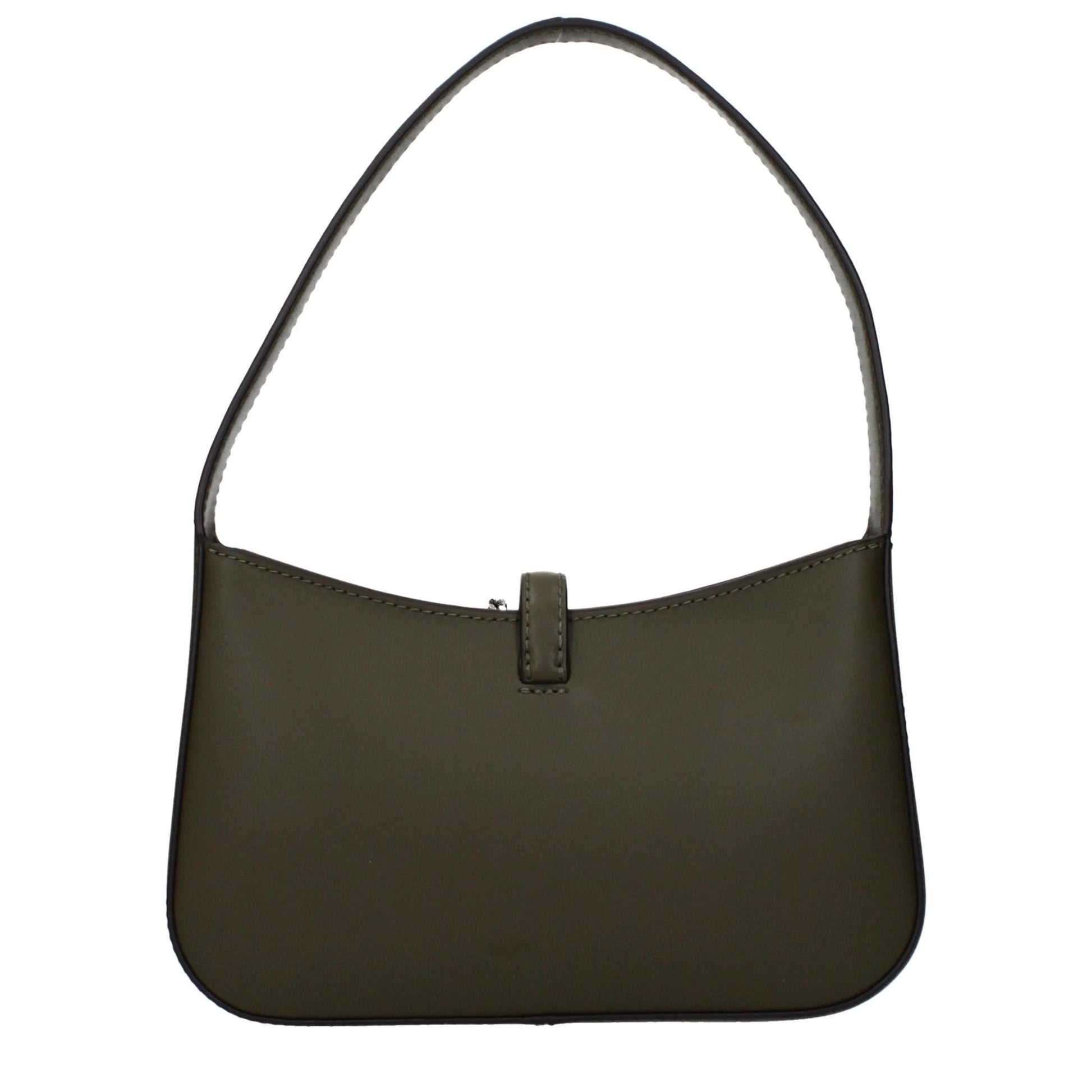 Michael Kors Grüne Lederhandtasche by Michael Kors