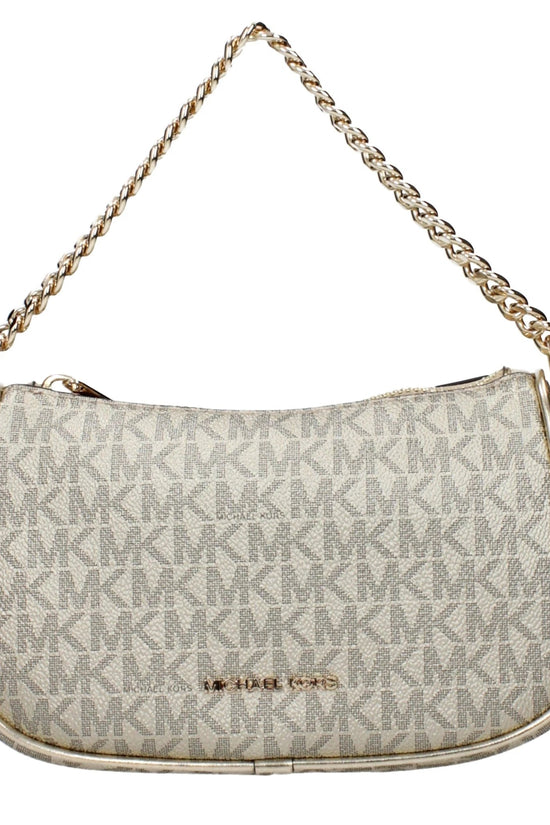 Michael Kors Handtasche aus goldenem Stoff by Michael Kors
