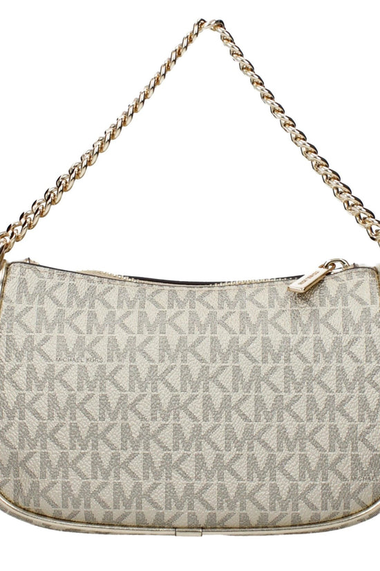 Michael Kors Handtasche aus goldenem Stoff by Michael Kors