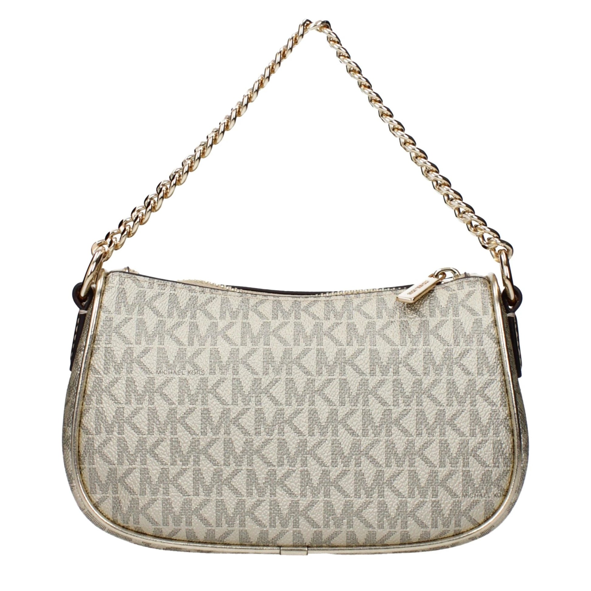 Michael Kors Handtasche aus goldenem Stoff by Michael Kors