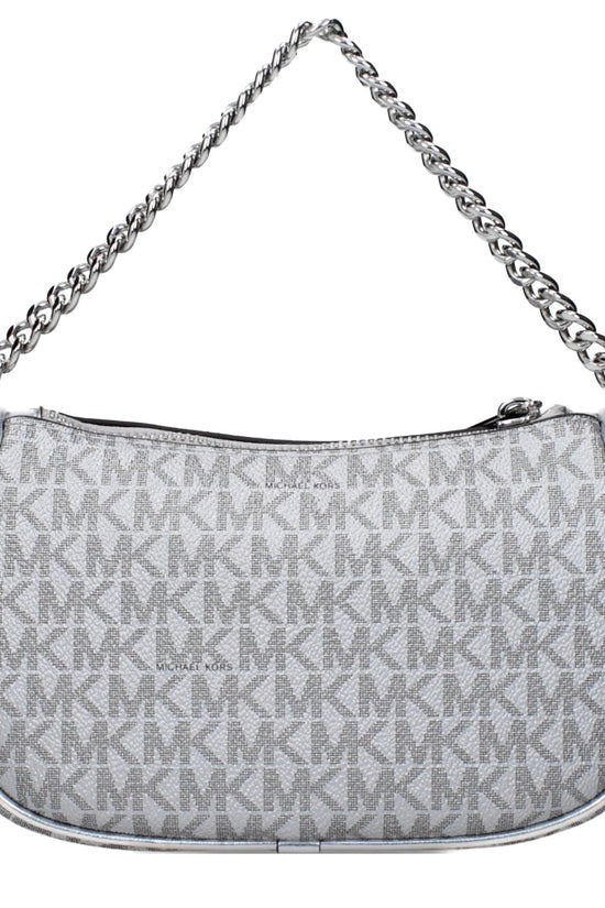 Michael Kors Graue Stoffhandtasche by Michael Kors