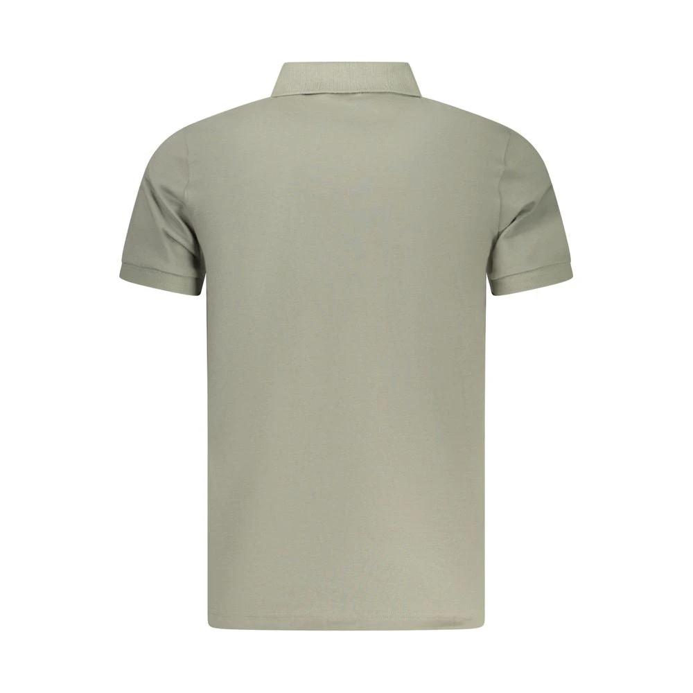 Hugo Boss Verde Baumwoll-Herrenpoloshirt by Hugo Boss