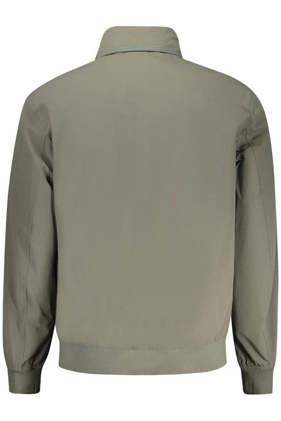 Hugo Boss Verde Poliammide Herrenjacke by Hugo Boss
