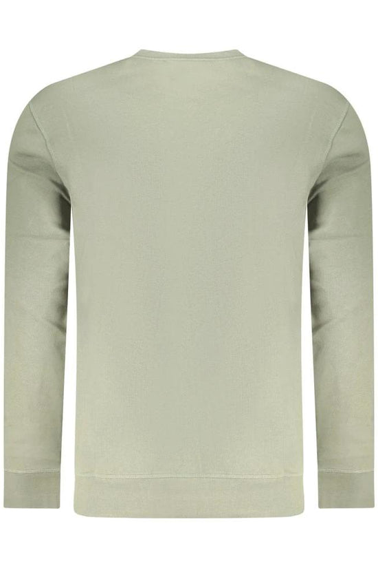 Hugo Boss Verde Baumwoll-Herren-Sweatshirt by Hugo Boss