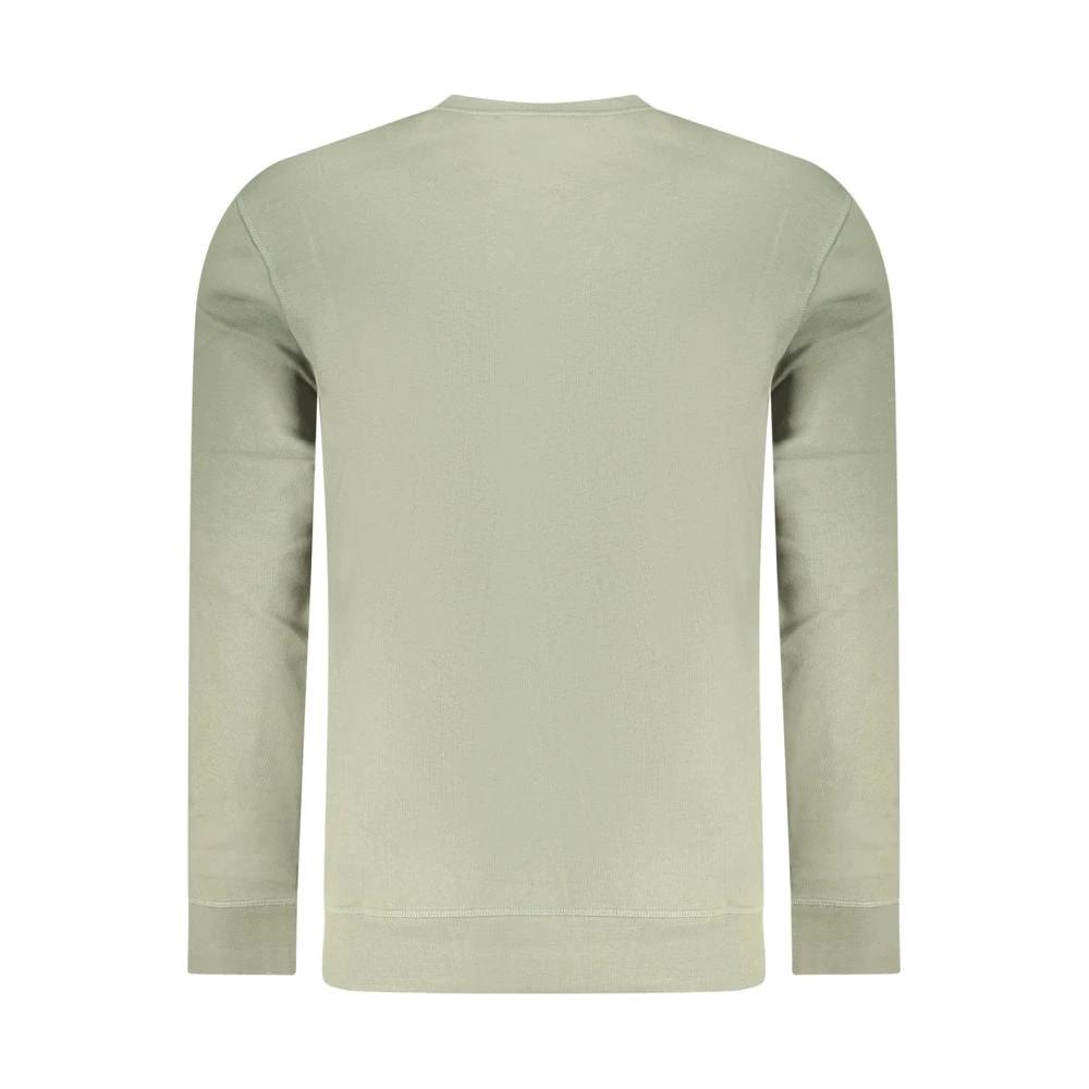 Hugo Boss Verde Baumwoll-Herren-Sweatshirt by Hugo Boss