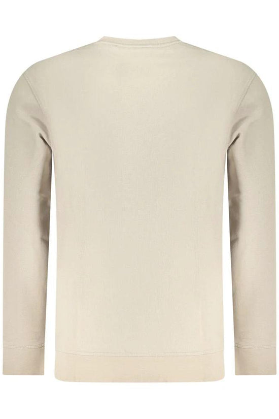 Hugo Boss Beige Baumwoll-Sweatshirt für Herren by Hugo Boss