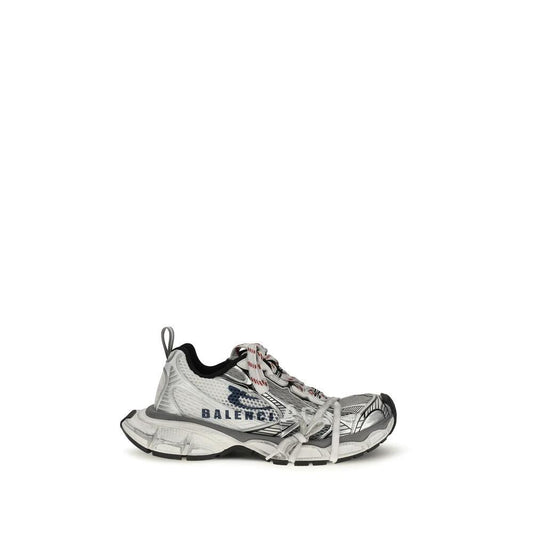 Balenciaga Mehrfarbige Sportschuhe aus Polyester by Balenciaga