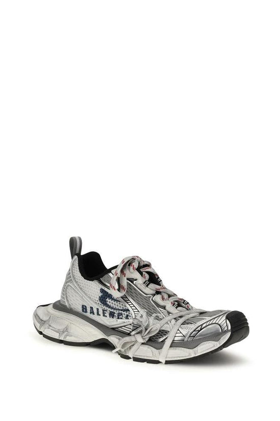 Balenciaga Mehrfarbige Sportschuhe aus Polyester by Balenciaga